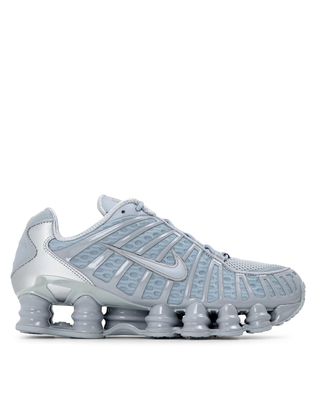 Nike Blue Shox Tl