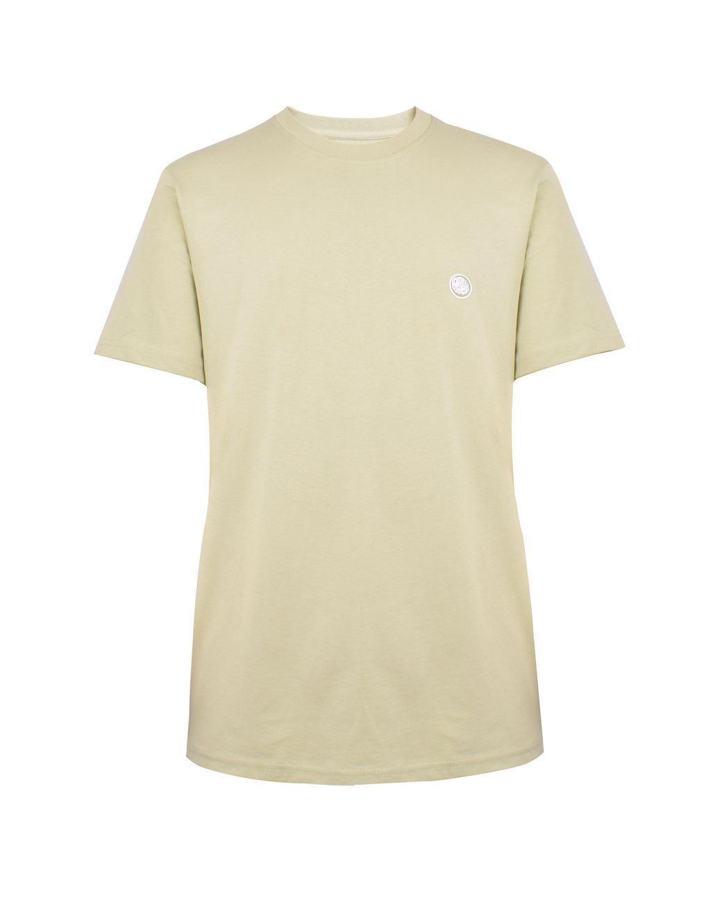 Pretty Green Yellow Mitchell T-Shirt for men