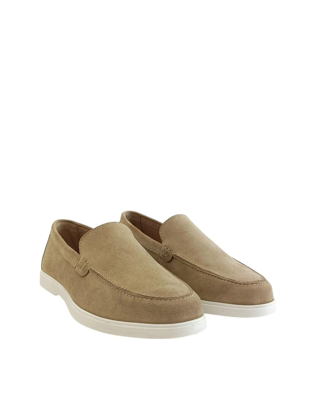 Jack Wills Natural Moc Slip On for men
