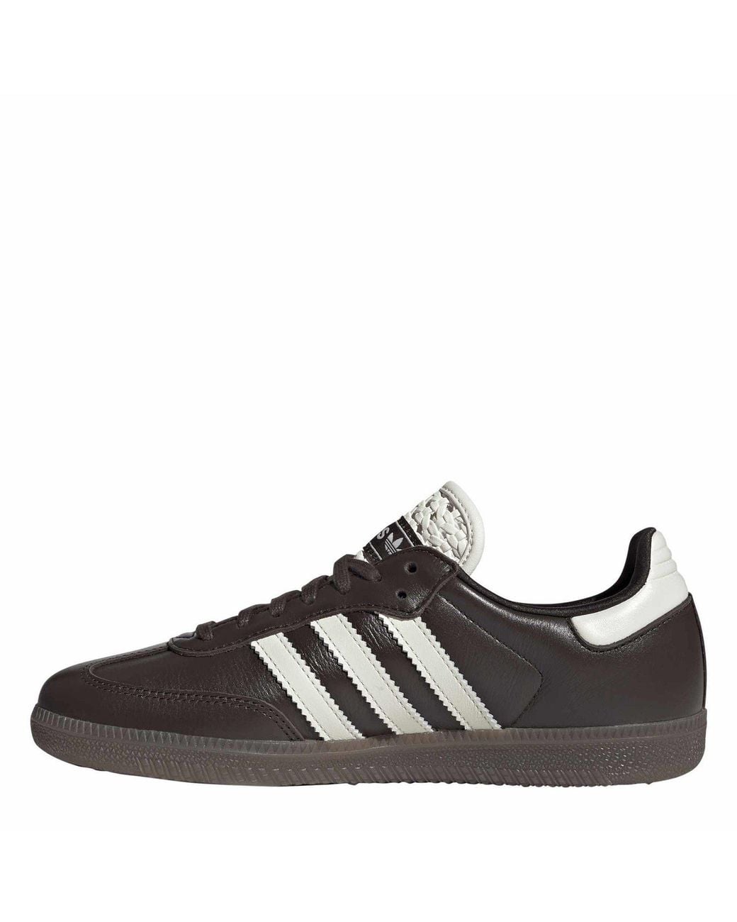 Adidas Originals Brown Samba Og Shoes
