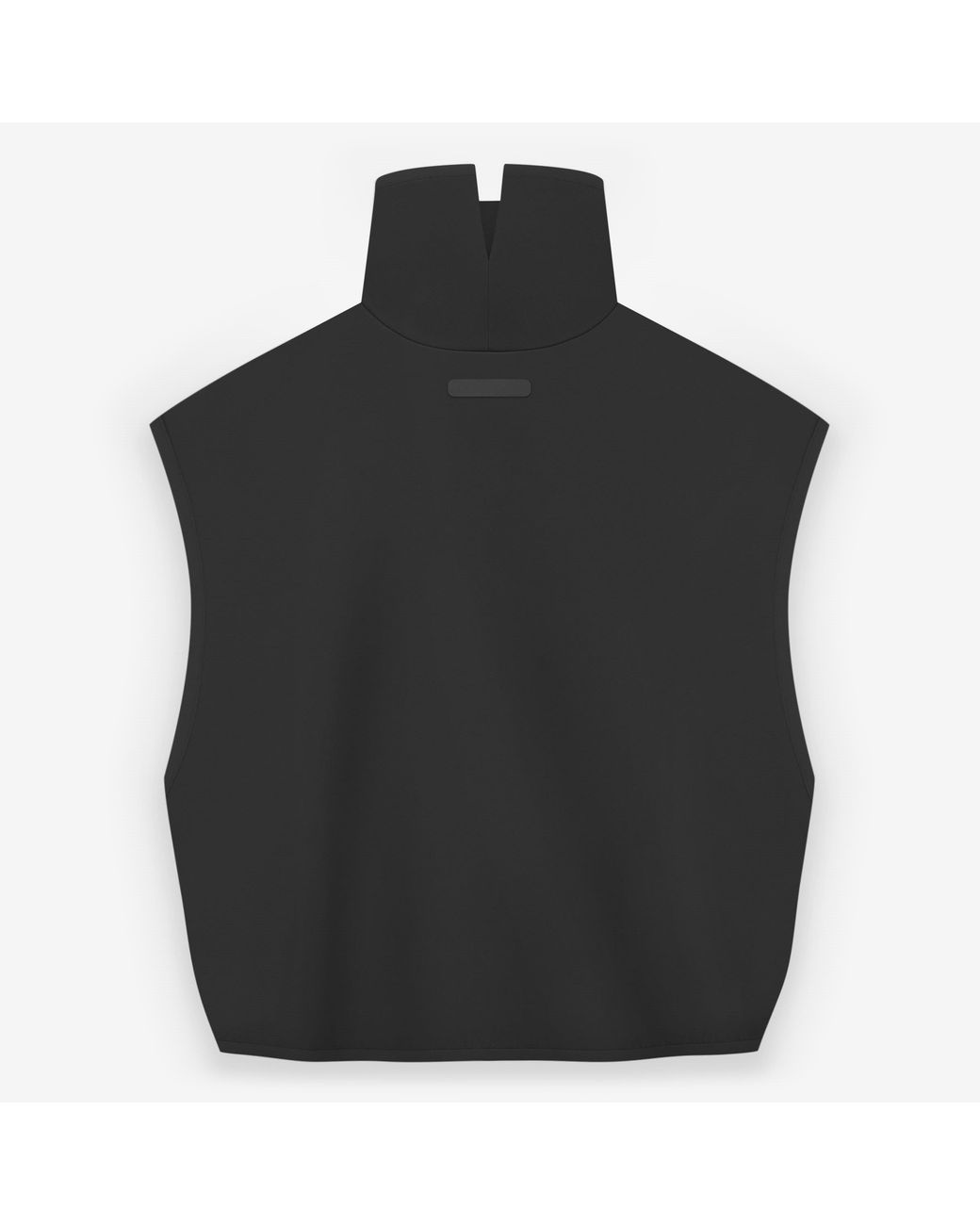 Adidas Black Foga Sue Solid Muscle Vest