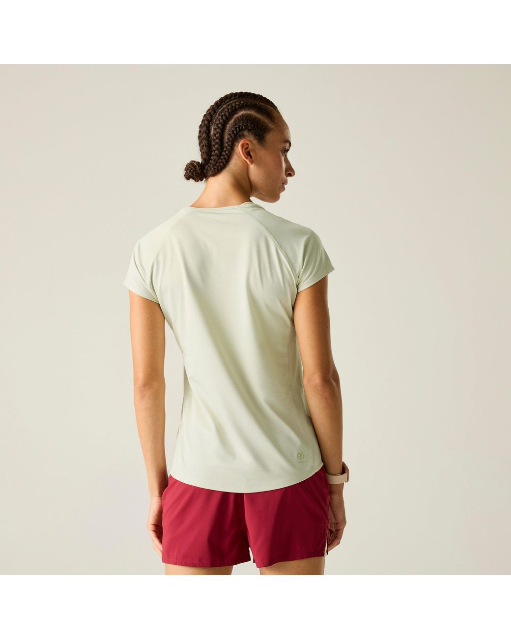 Dare 2b Green Corral Lightweight T-Shirt