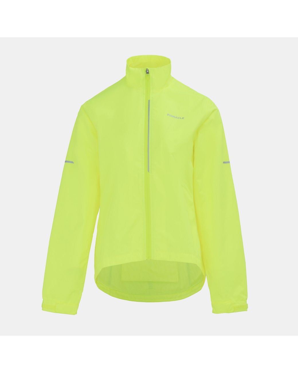 Pinnacle Green Waterproof Cycling Jacket