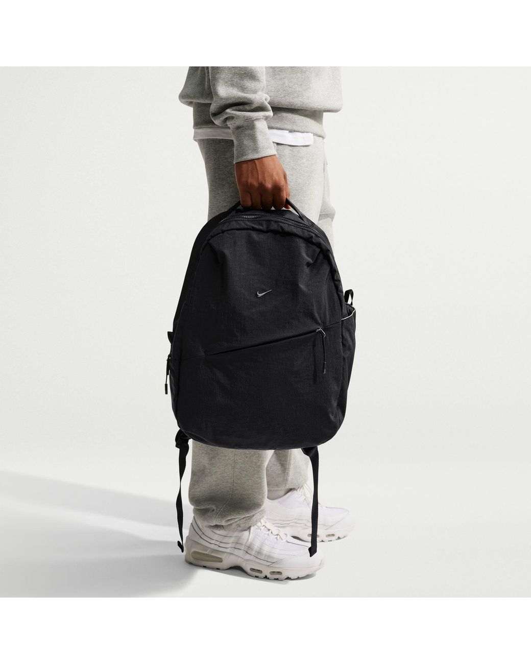 Nike Black Aura Backpack 63