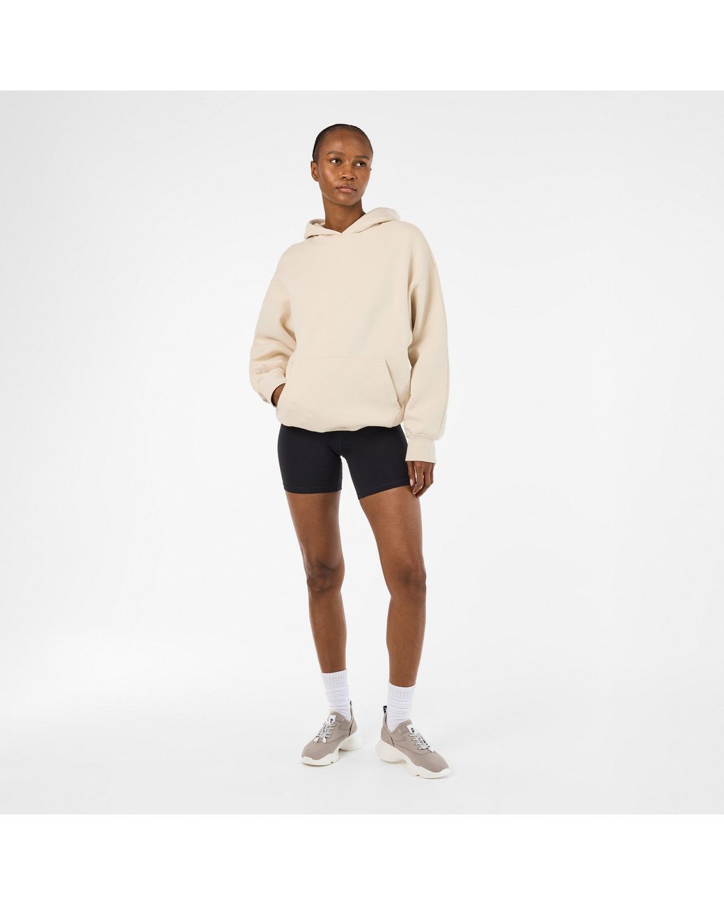 Steve Madden Natural Match-E Low-Top Heritage Runner