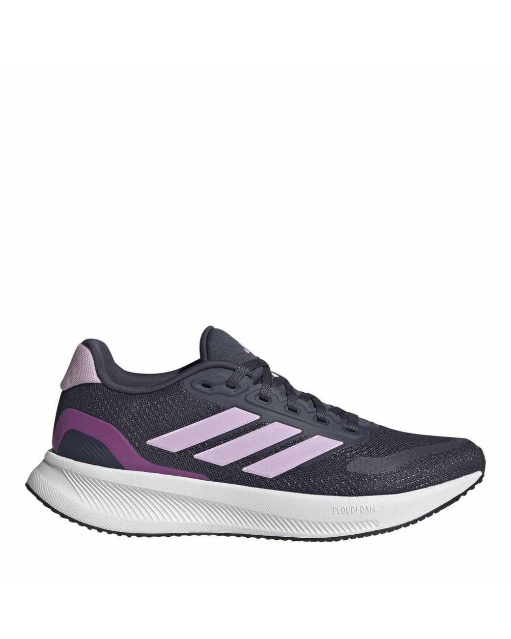 Adidas Blue Runfalcon 5 Running Shoes