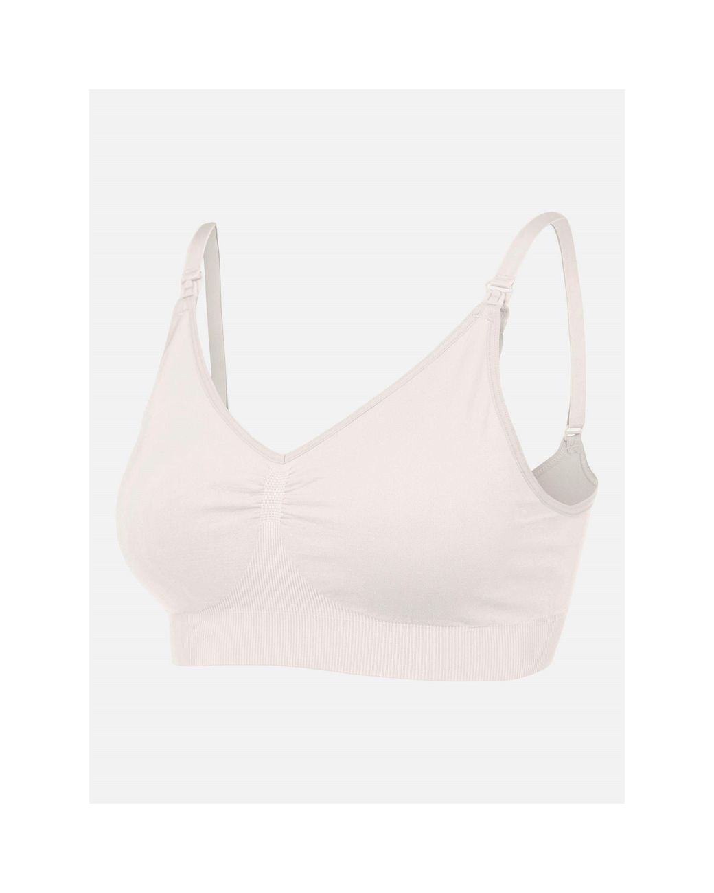 Mama.licious Pink Maternity Nursing Bra