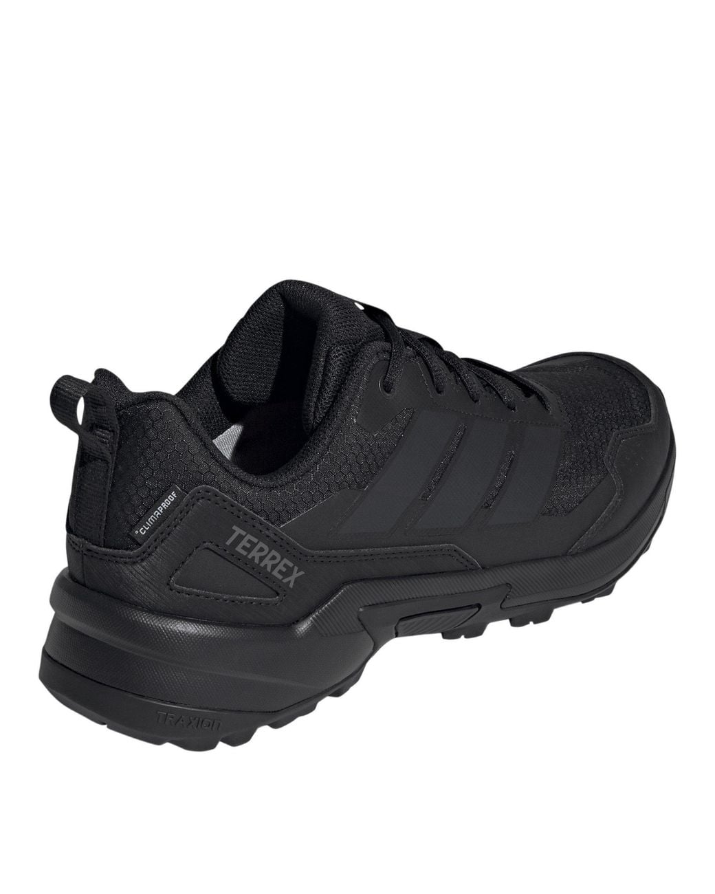 Adidas Black Terrex Sneakers for men