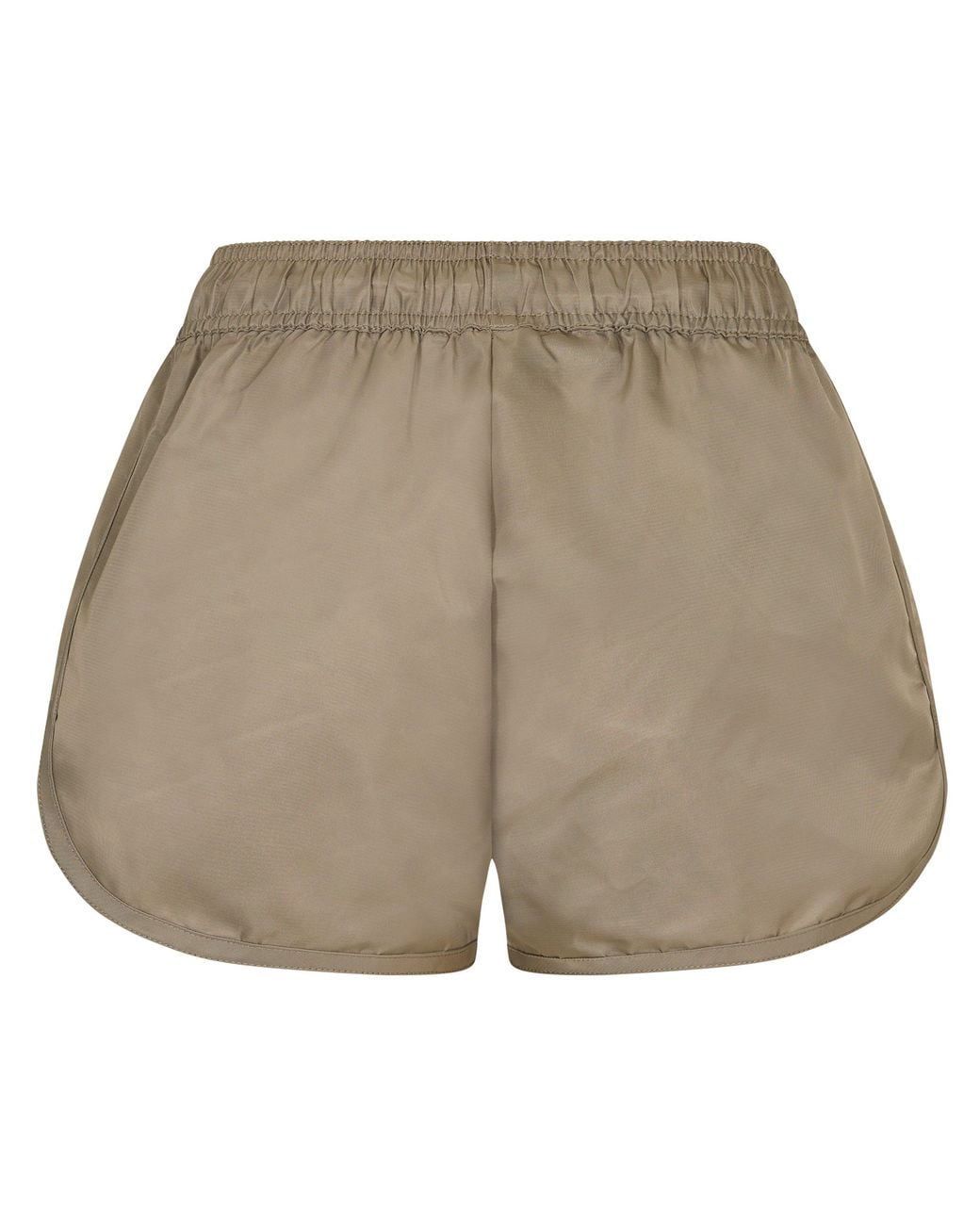 Fear Of God Natural Woven Tracksuit Shorts