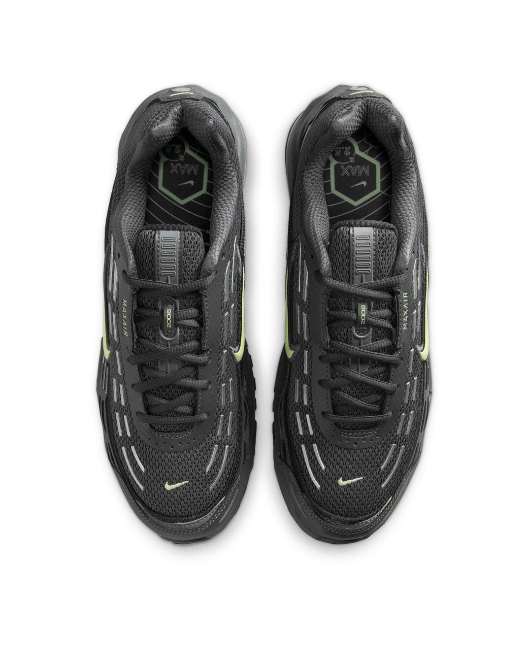 Nike Black Air Max Tl 2.5 Shoes for men