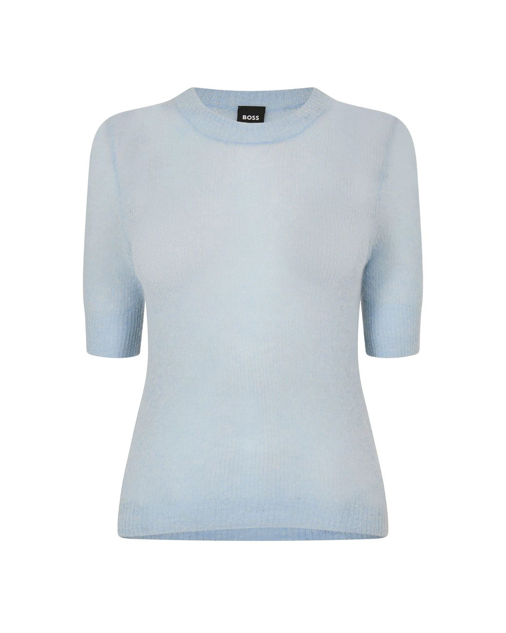 Boss Blue 10266994 01 T-Shirt
