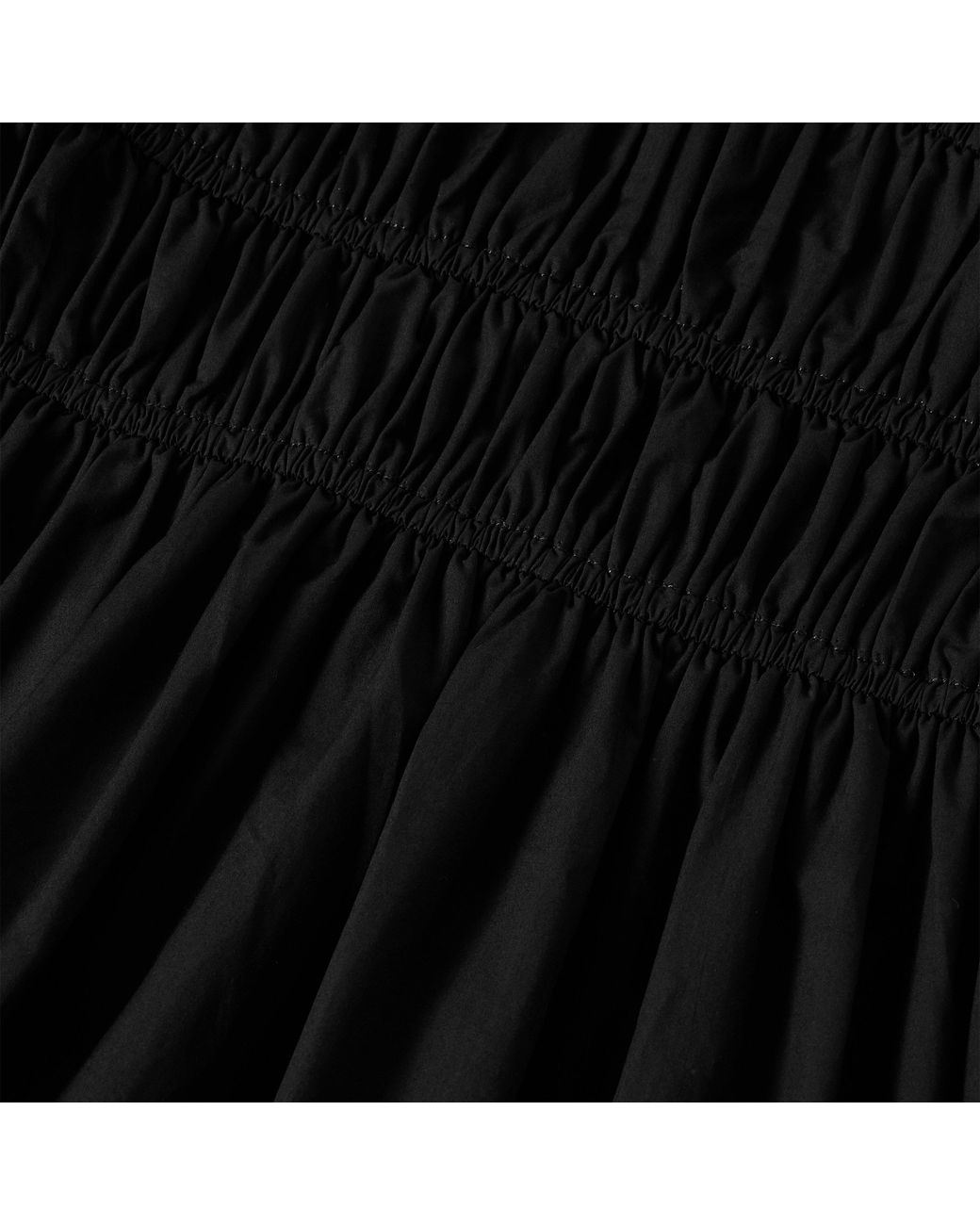 Faithfull The Brand Black Marianne Md Dr A Line Dress