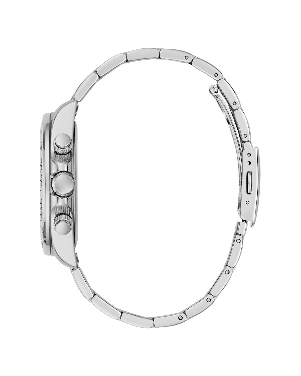 Guess Metallic Gesjwl Arthur Watch Sn71 for men