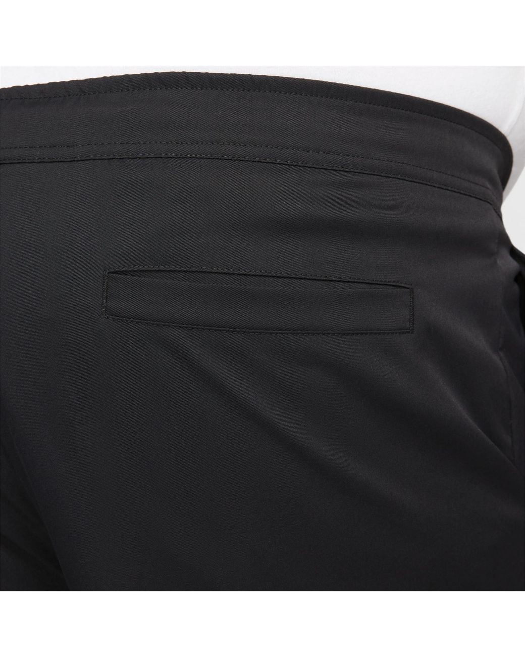 Nike Black M Nk Clb Wvn Ta for men