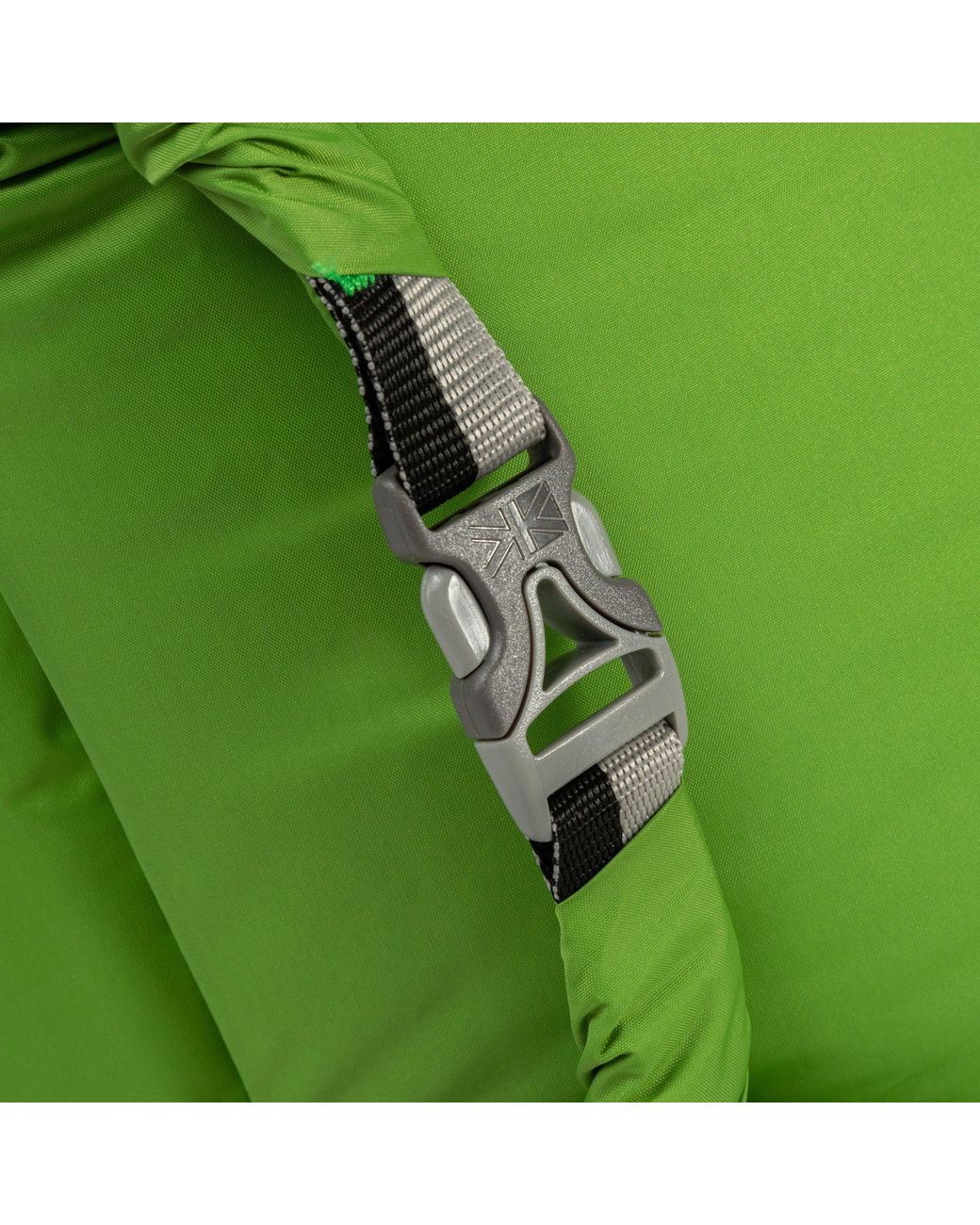Karrimor Green Waterproof Dry Bag for men