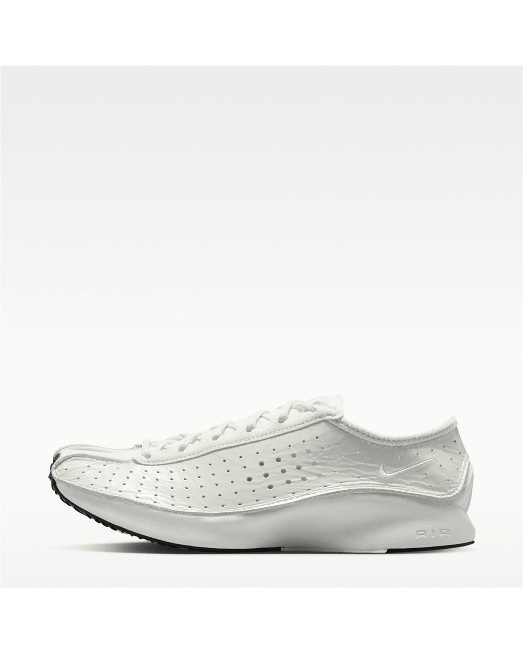 Nike White Air Superfly Trainers