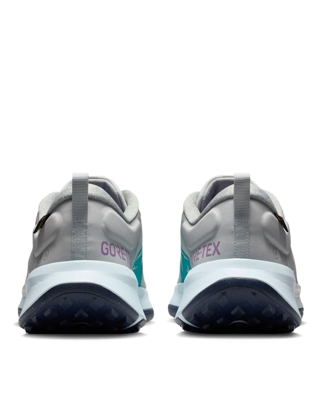Nike Gray Juniper Trail 2 Gtx Trail Running Shoes for men