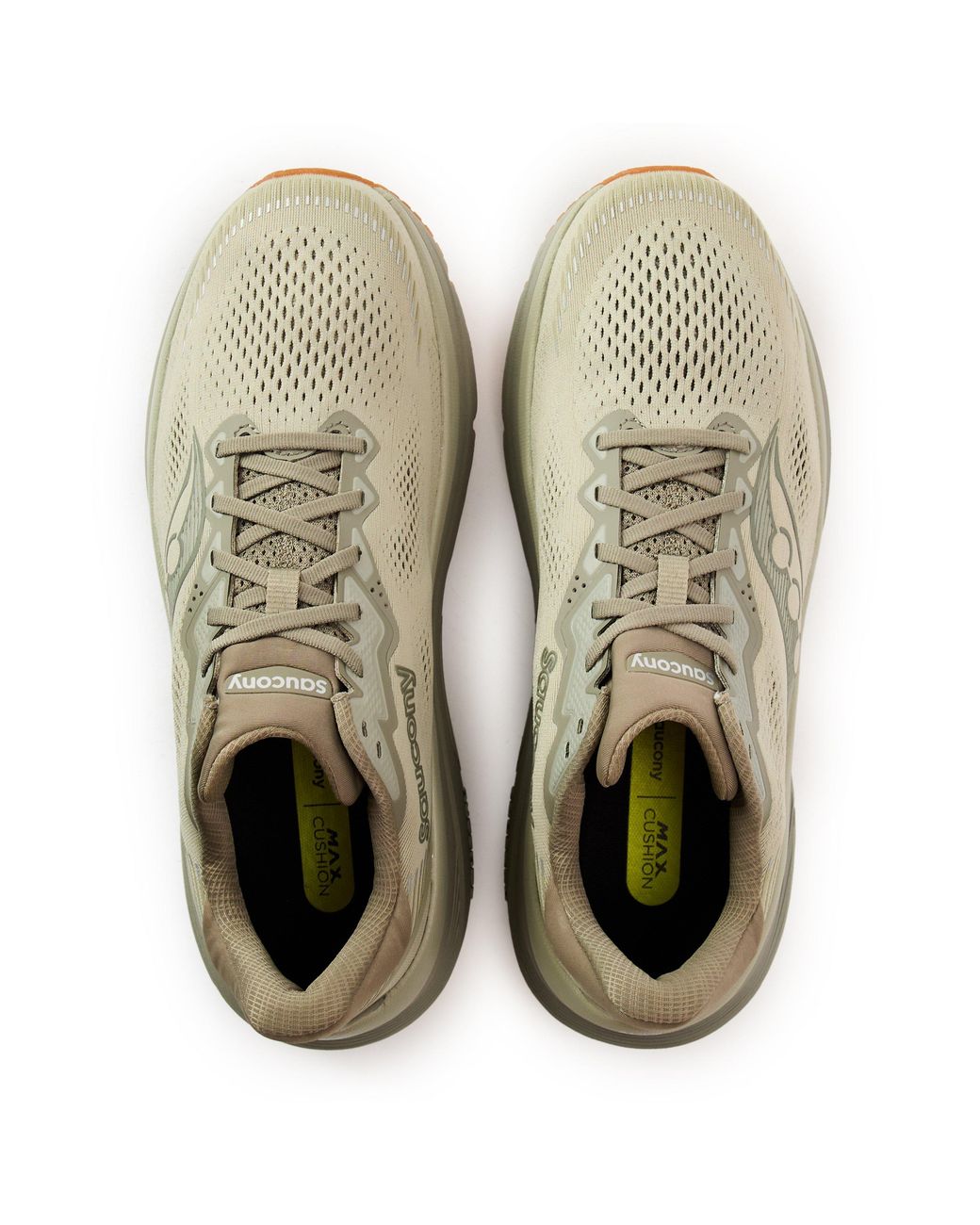 Saucony Green Running Shoes for men
