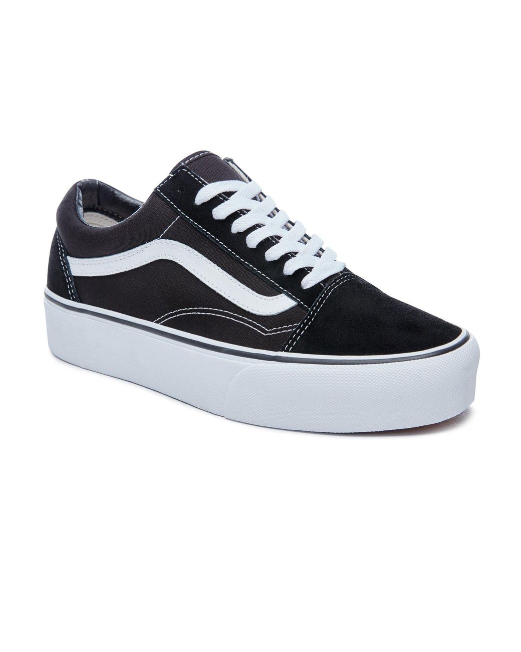 Vans Blue Old Skool Shoes