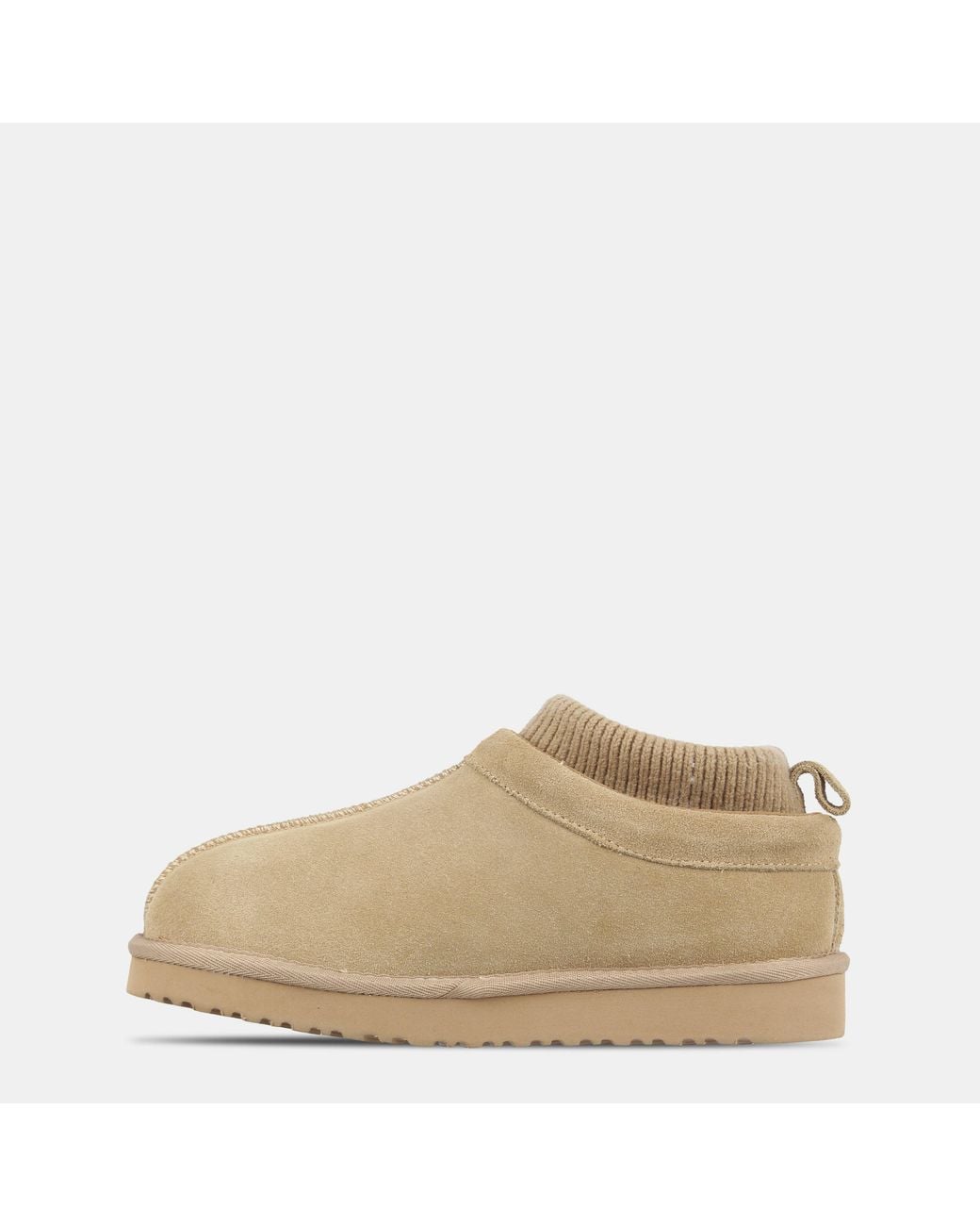 Jack Wills Natural Snug Boots