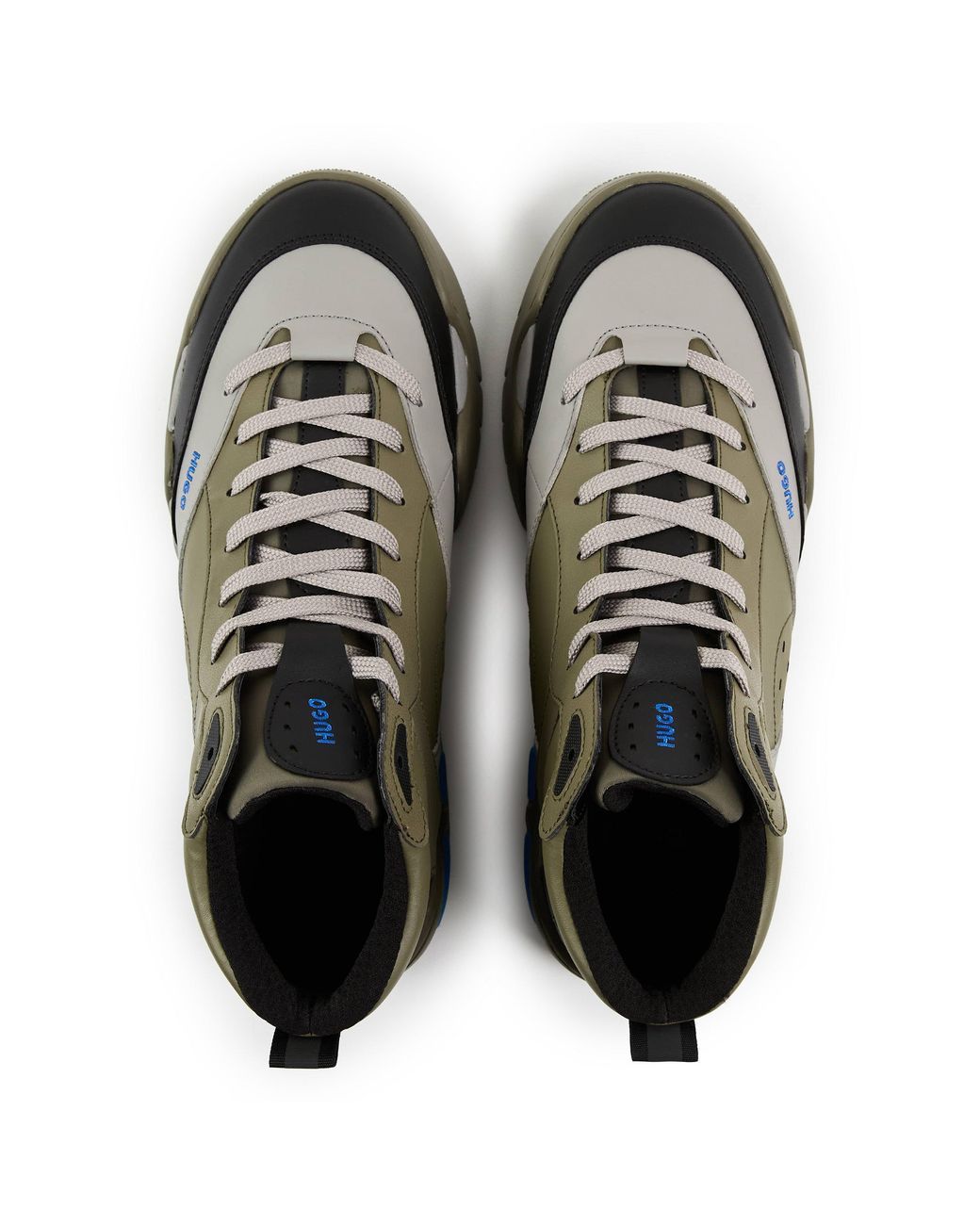 HUGO Green Hito Napu Low Top Trainers for men