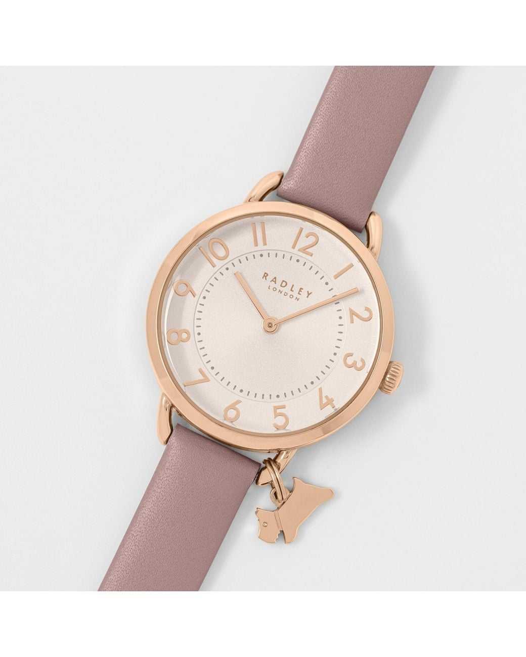 Radley Pink Liverpool Street Watch
