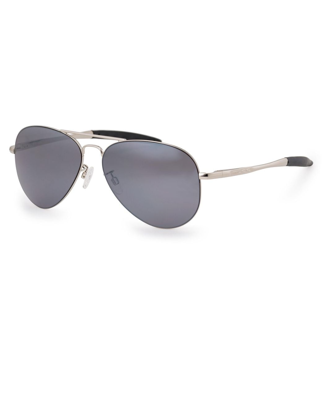 Bloc Gray Darwin 2 Wrap Sunglasses