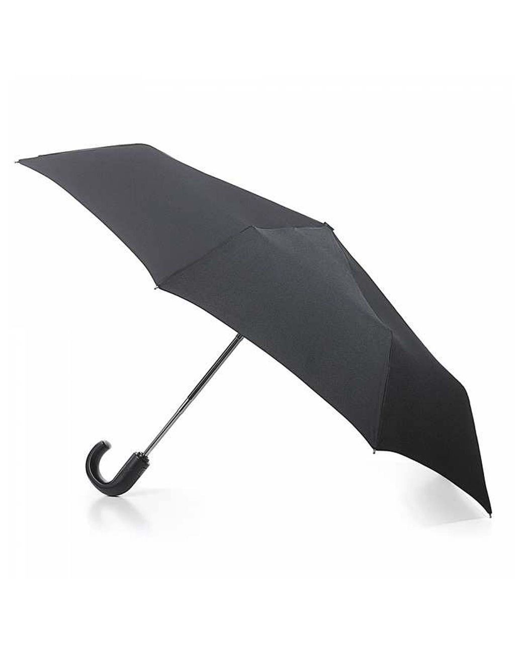 Fulton Umbrellas Blue Open & Close Umbrella