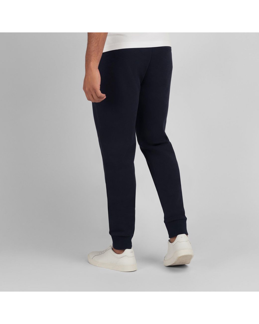 Eden Park Blue Jogging Bottoms for men