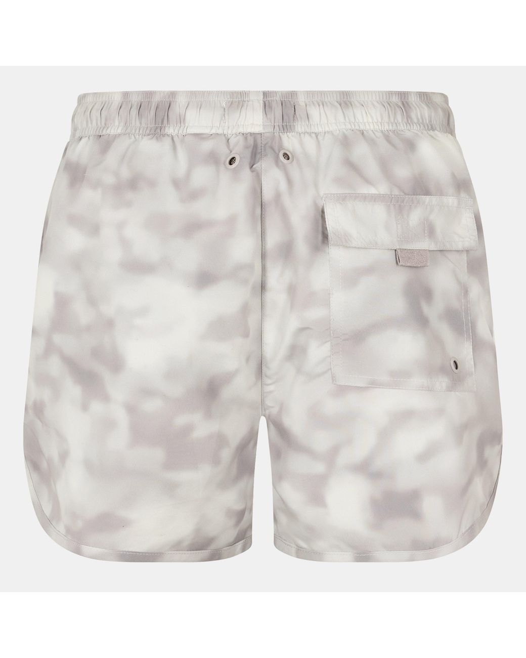 Jack Wills Natural Camo Swim Shorts for men