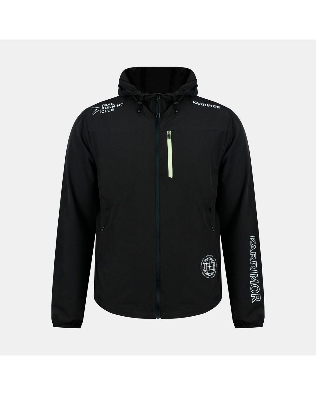 Karrimor Black Trail Jacket for men