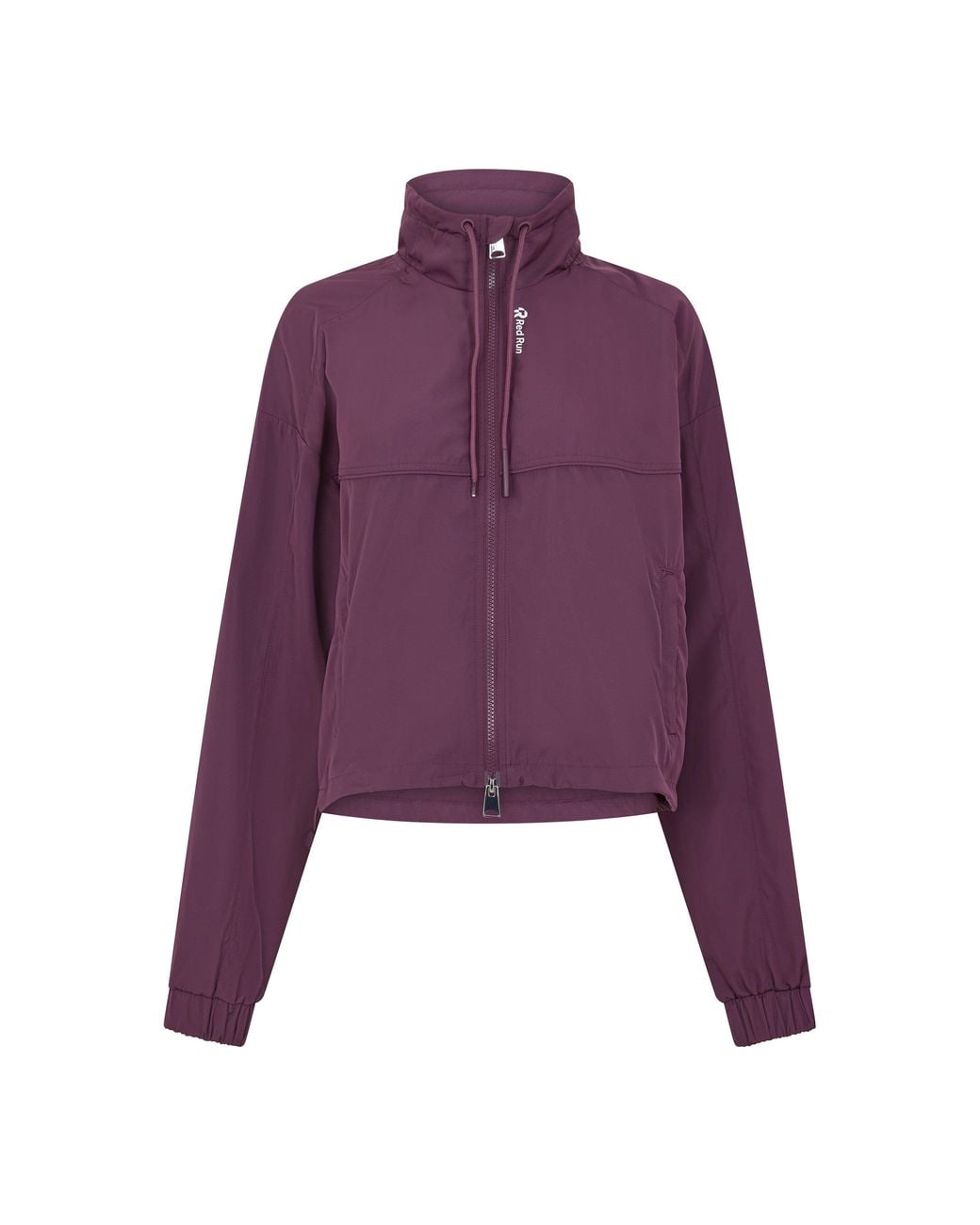 Red Run Purple Redrun Windbreaker Ld64