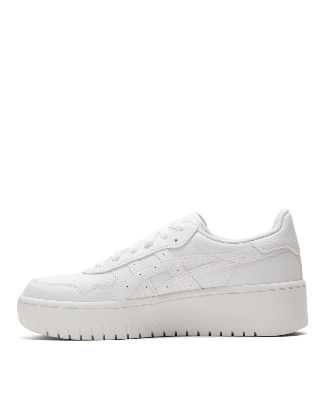 Asics White Japan S Platform Sportstyle Shoes