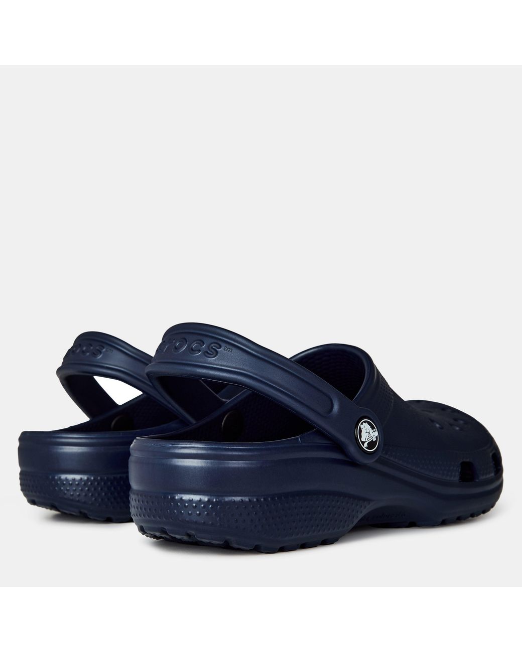 CROCSTM Blue Classic Clog