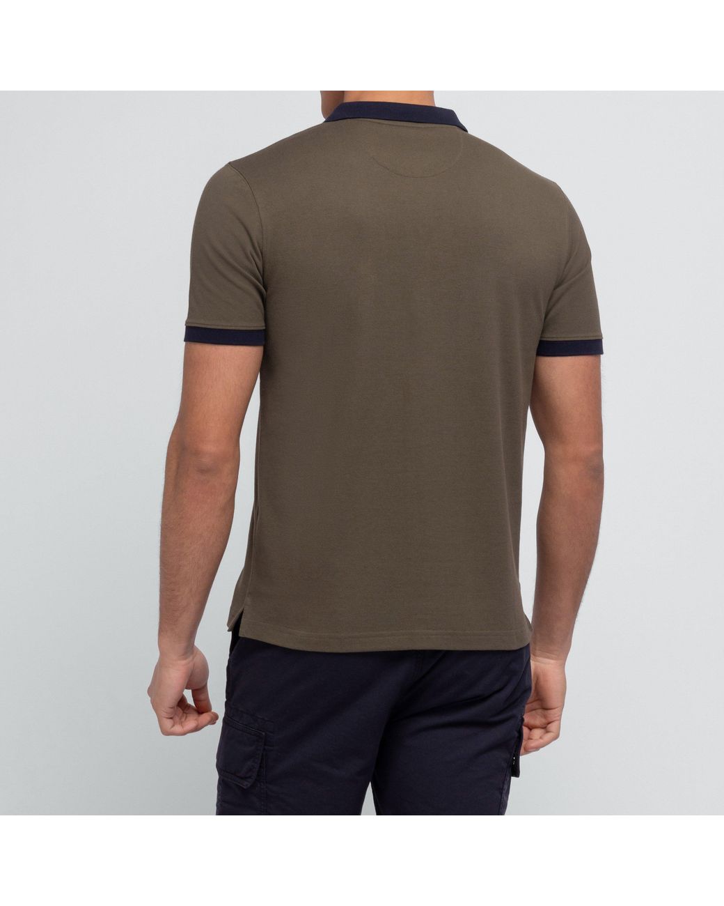 Eden Park Green Polo for men