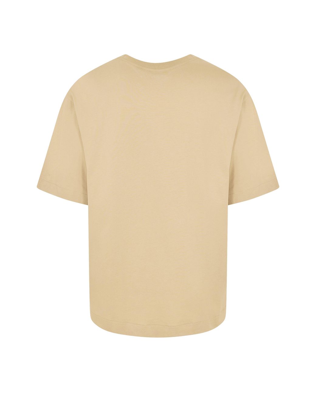 Off-White c/o Virgil Abloh Natural Skate T-Shirt for men