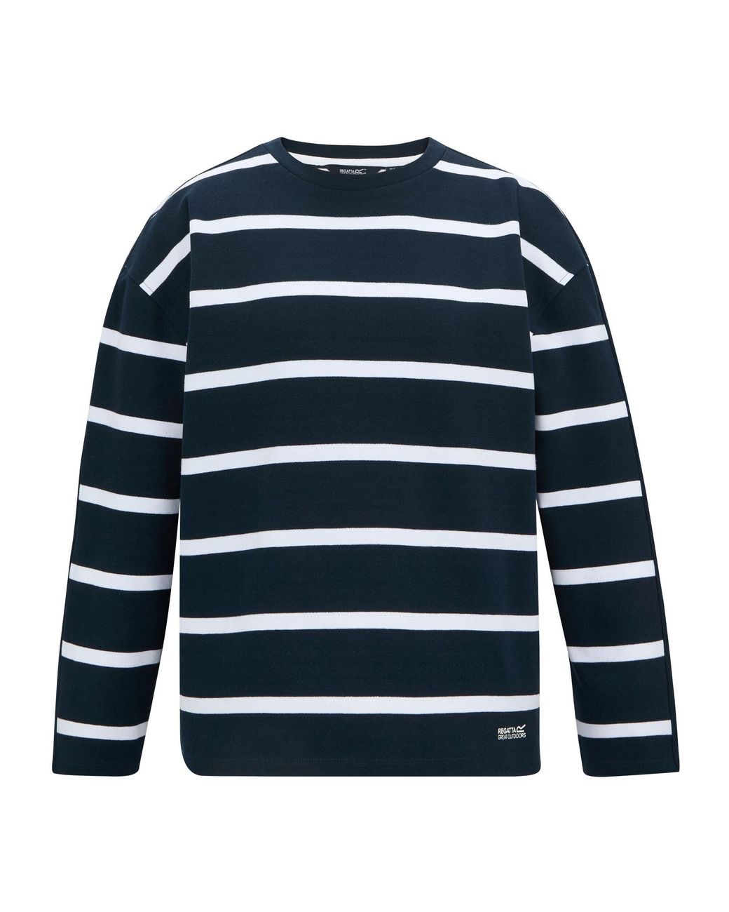 Regatta Blue Avira Long Sleeved Top