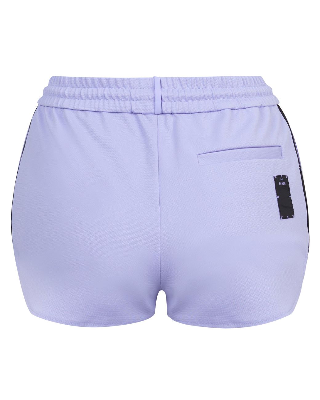 McQ Alexander McQueen Blue Ic0 Performance Shorts