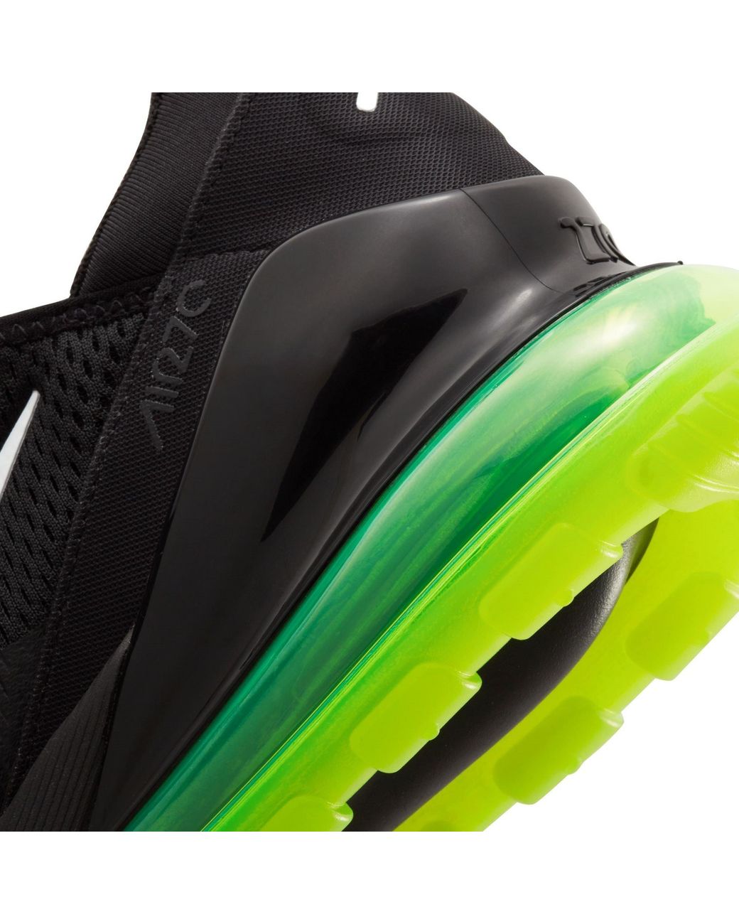 Nike Blue Air Max 270 Shoes for men