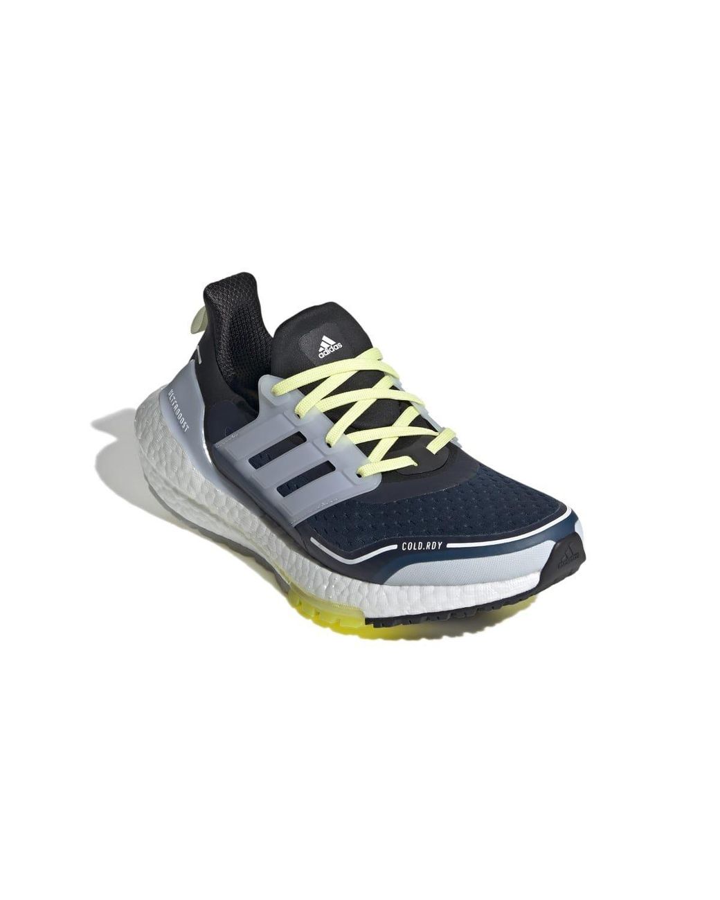 Adidas Blue Ultraboost 21 Cold.Rdy Running Shoes