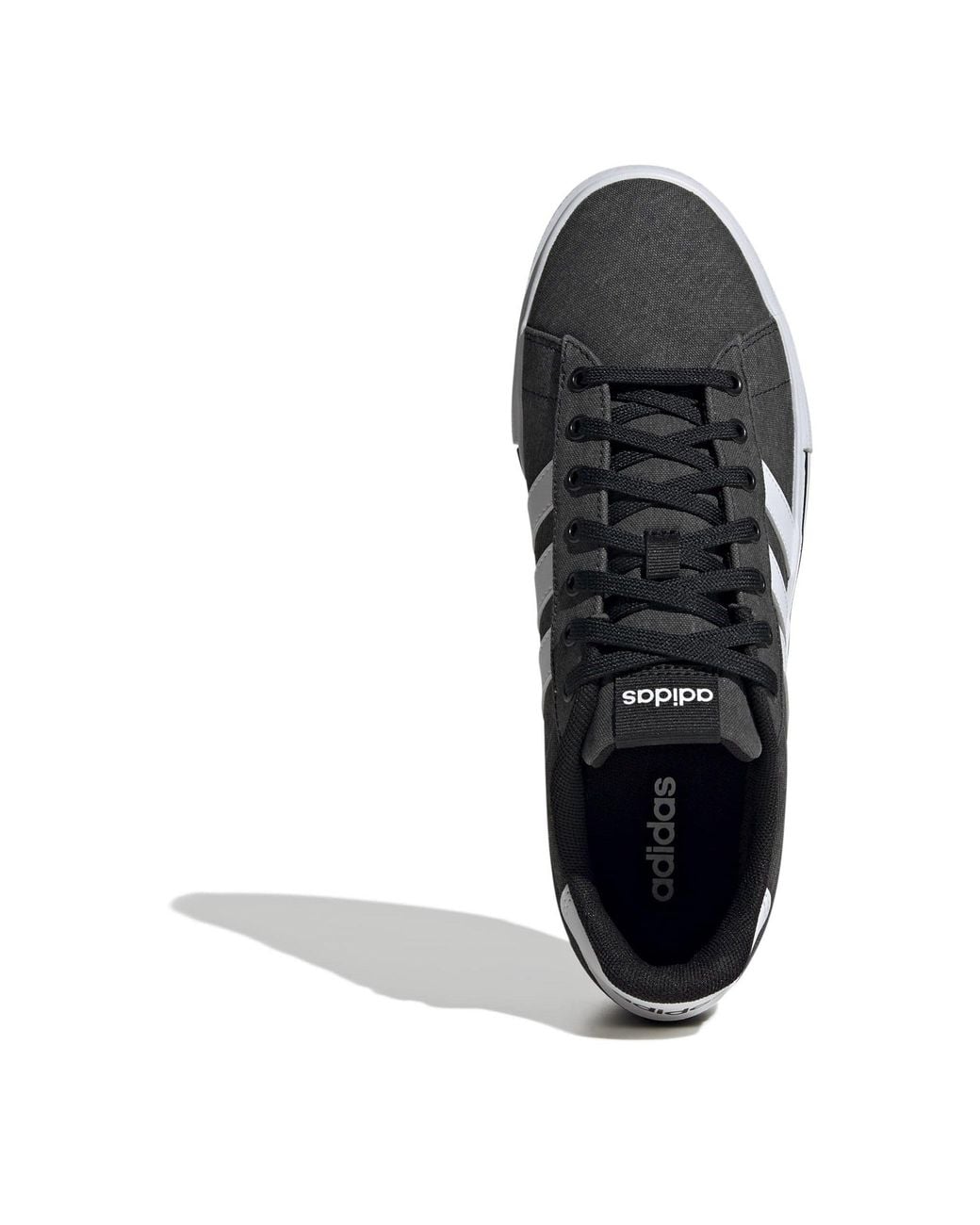 Adidas Black Daily 4.0 Shoes Adults for men
