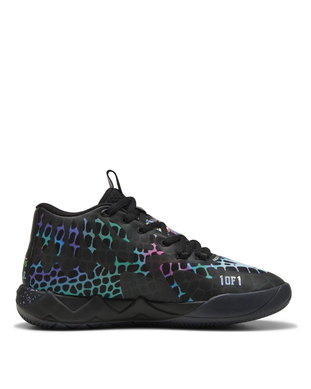 PUMA Black Mb.01 Tmnt Baxter Stockma Basketball Trainers for men