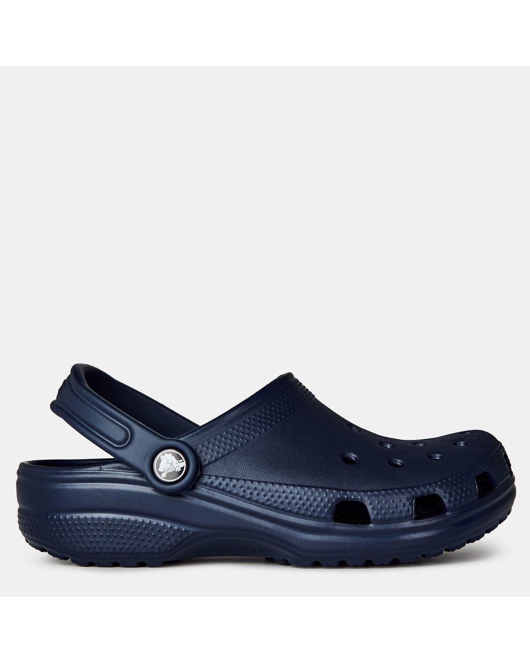 CROCSTM Blue Classic Clog