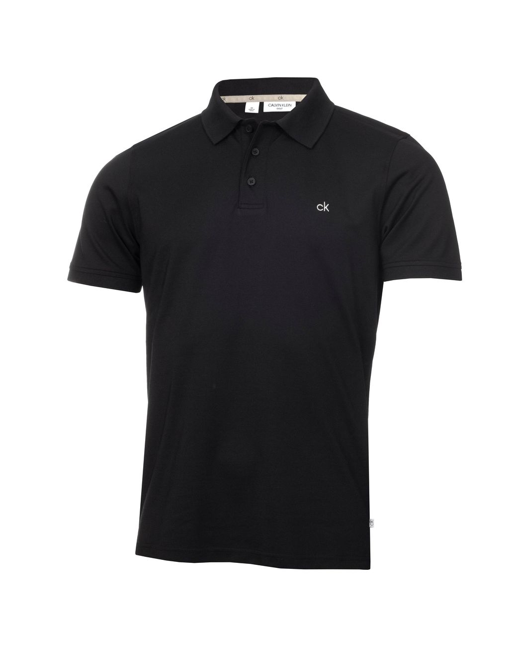 Calvin Klein Black Planet Polo Shirt for men