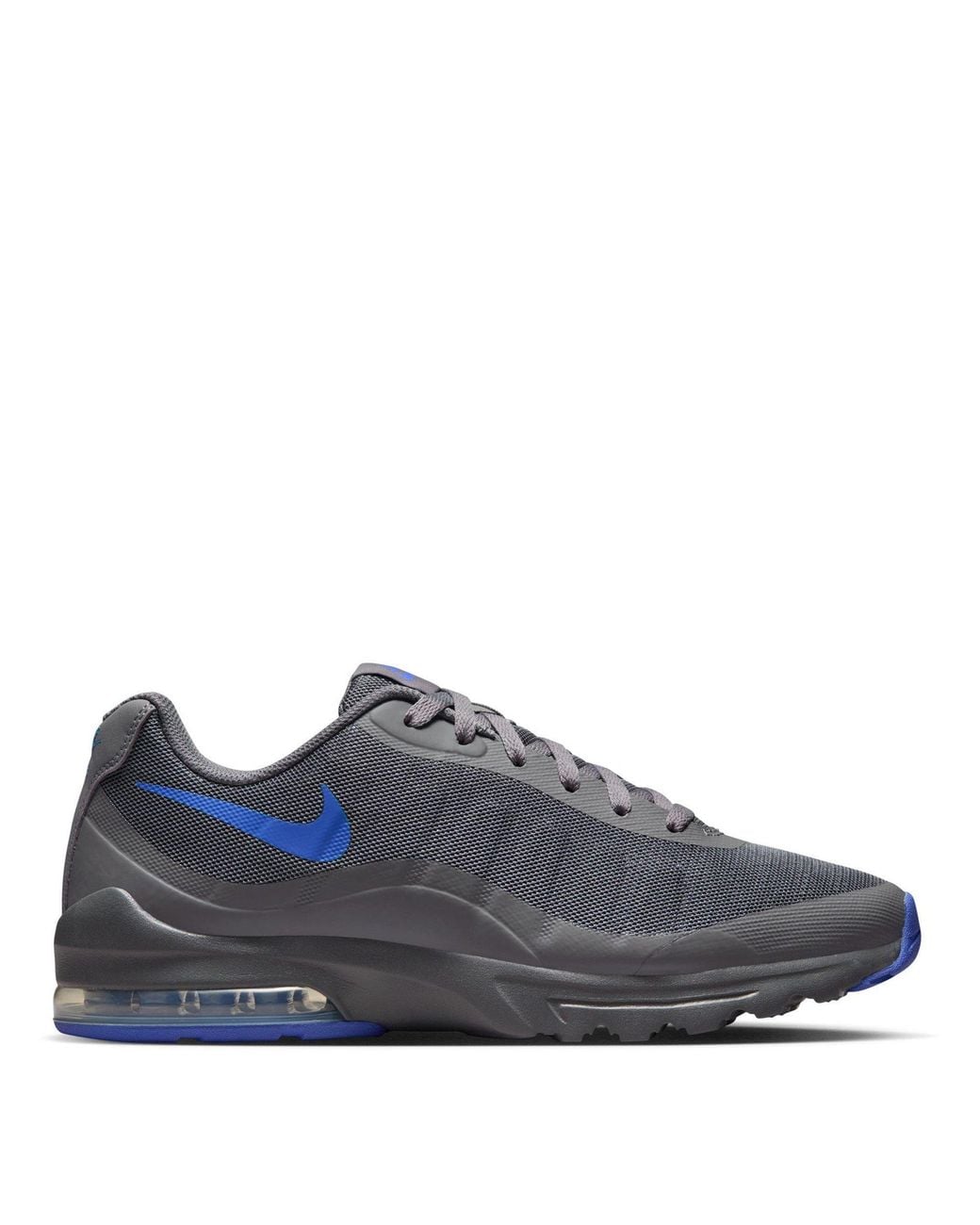 Nike Blue Air Max Invigor Shoes for men