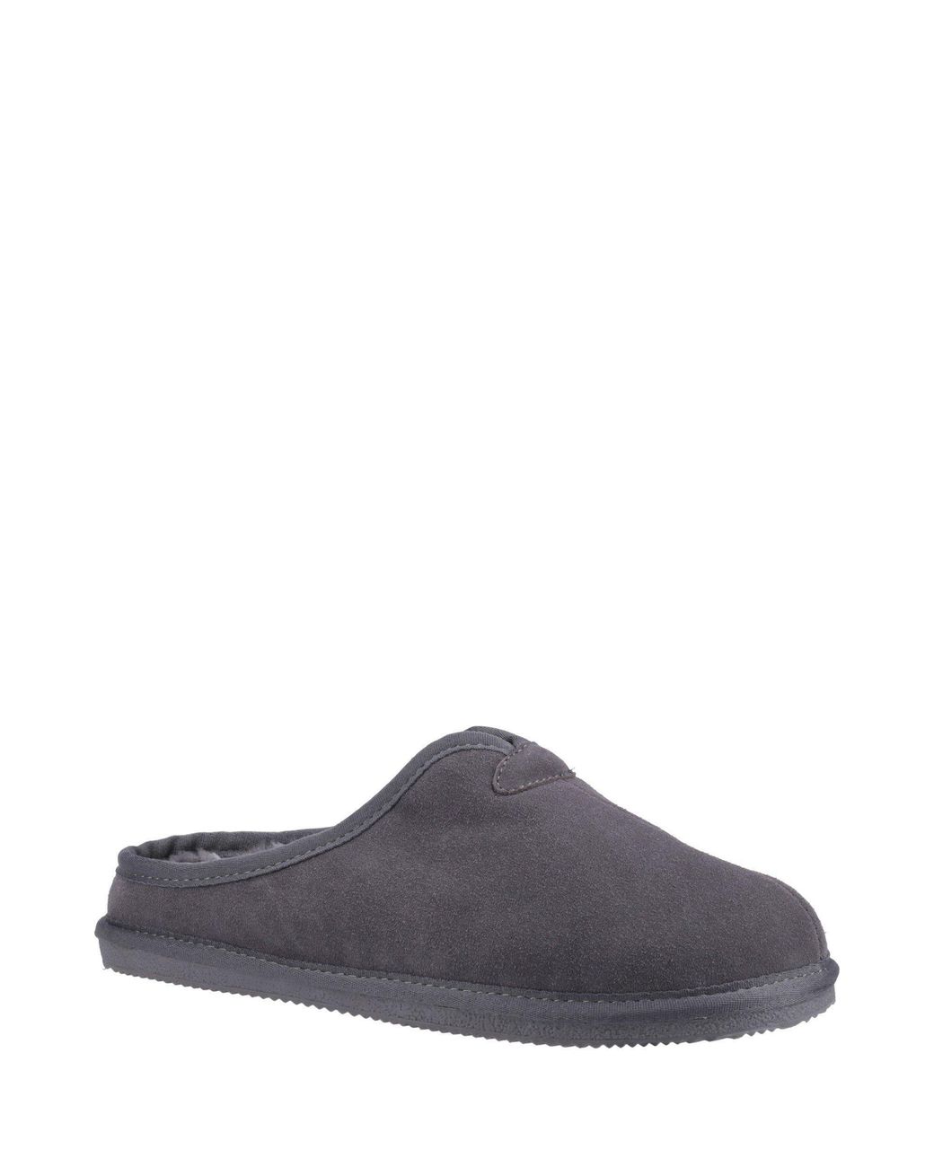 Hush Puppies Blue Conrad Slippers for men