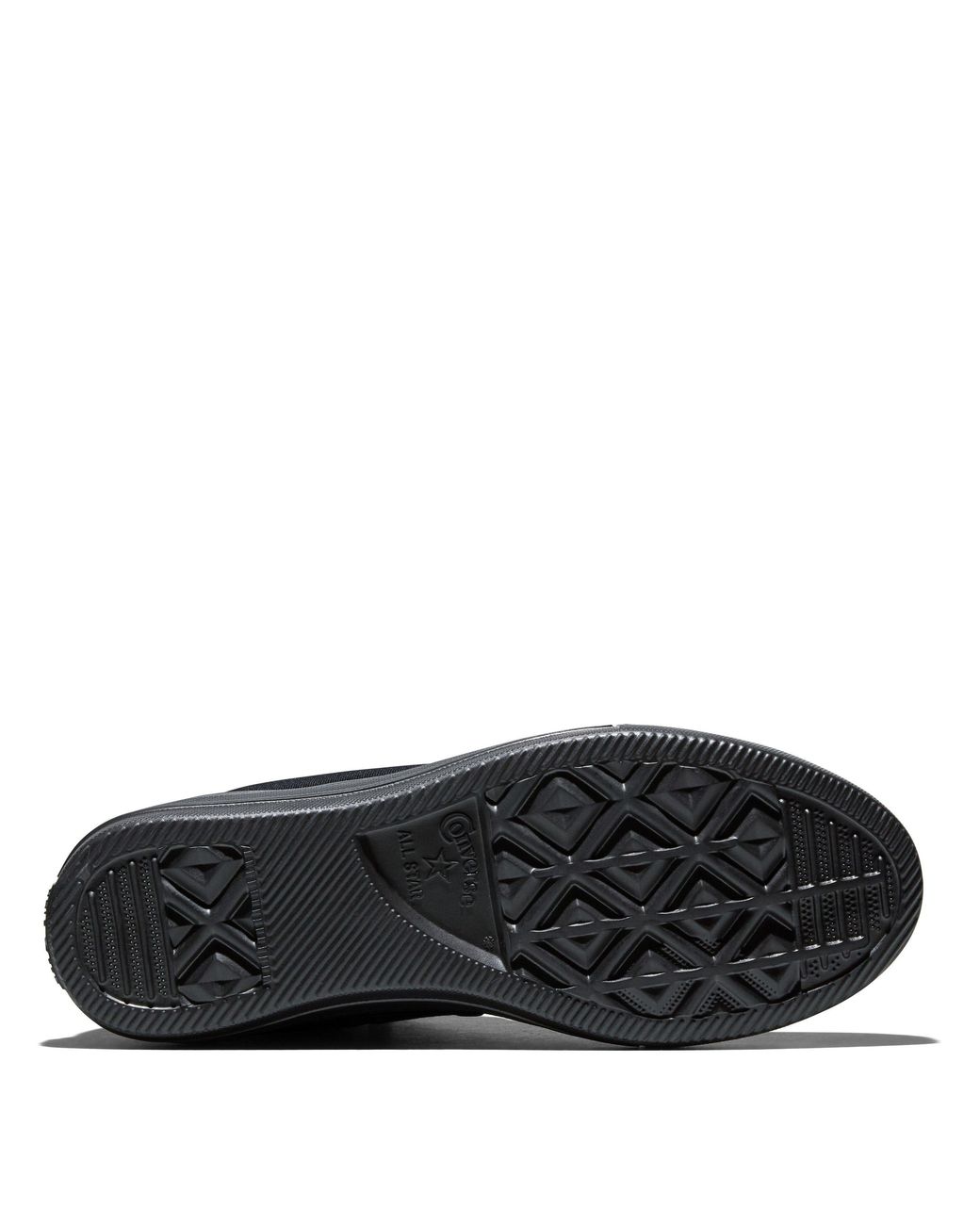 Converse Blue Canvas High-Top Trainers for men