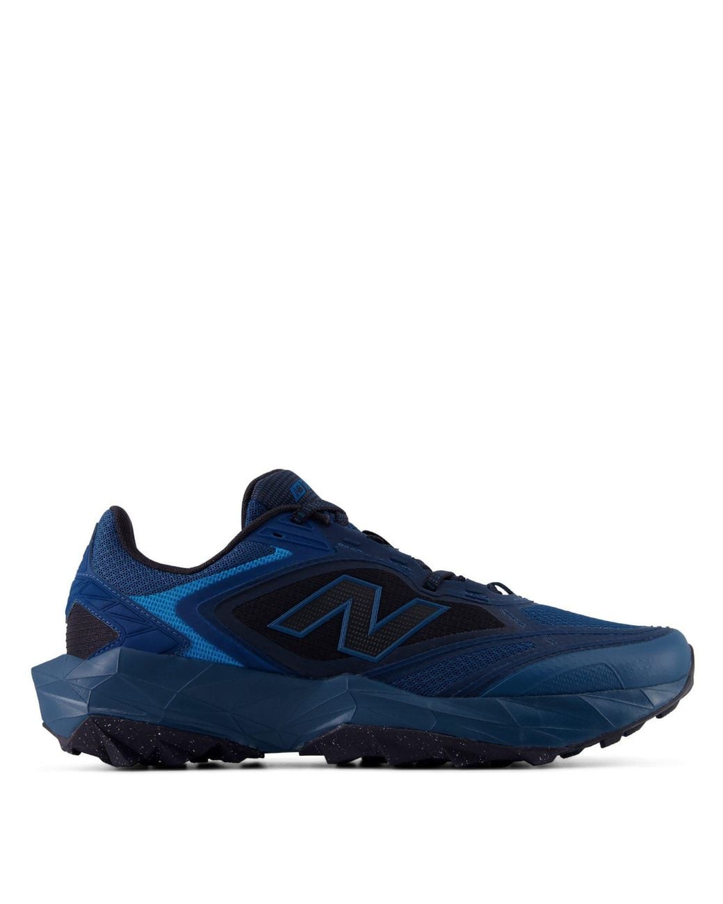 New Balance Blue Tektrel V1 Trail Running Shoes for men