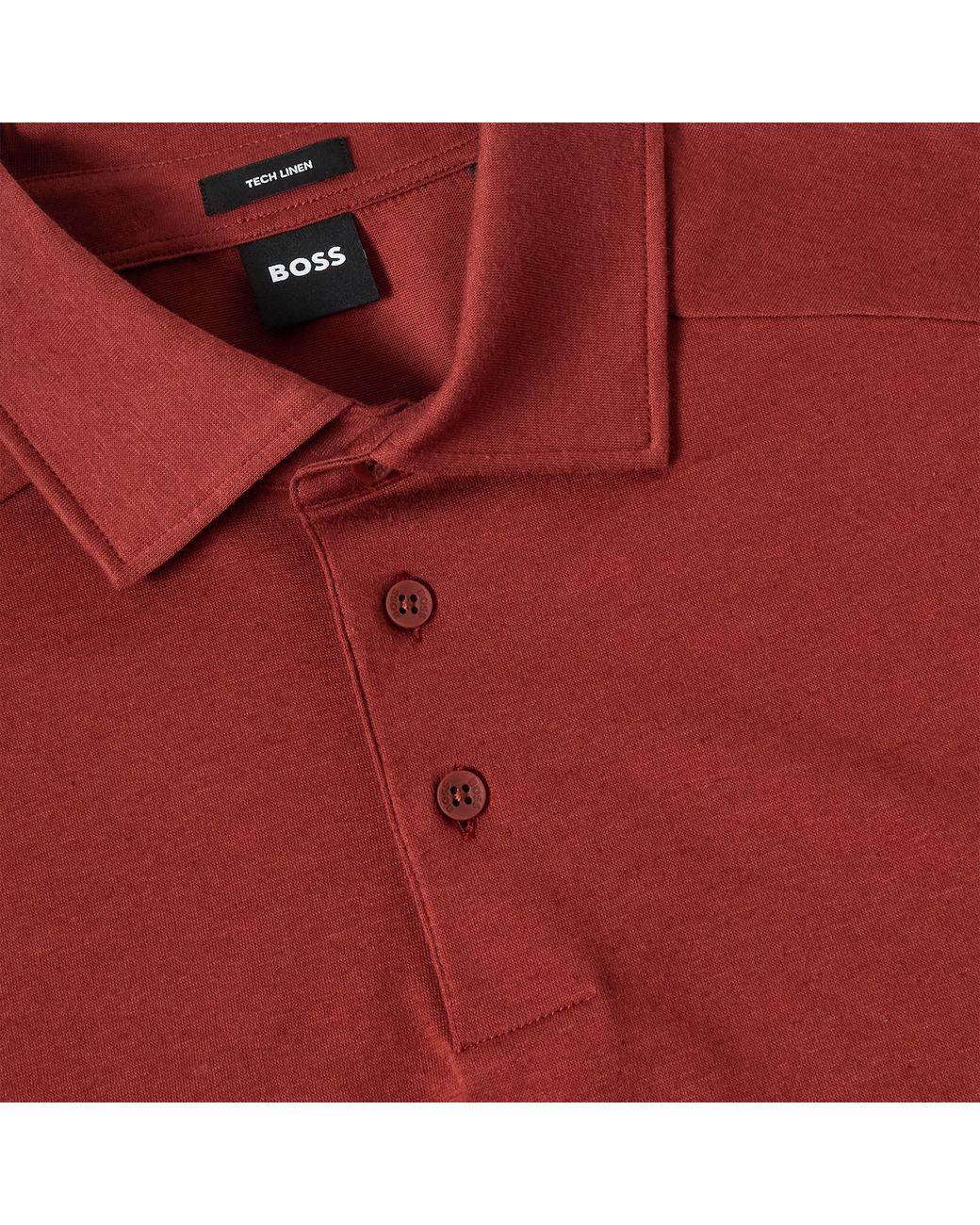 Boss Red P Paino Short Sleeve Polo Shirt for men
