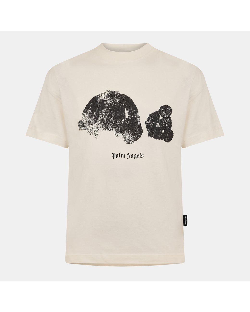 Palm Angels Natural Kill Bear T-Shirt for men